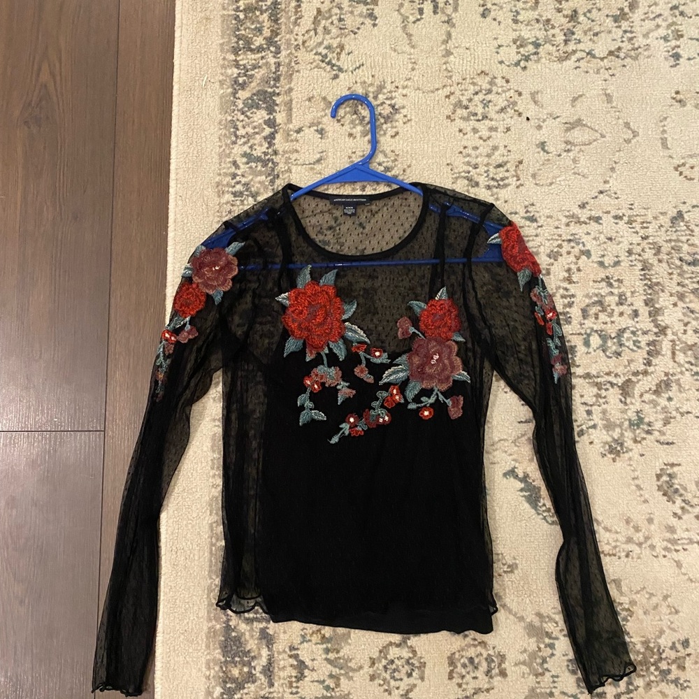 American Eagle blouse